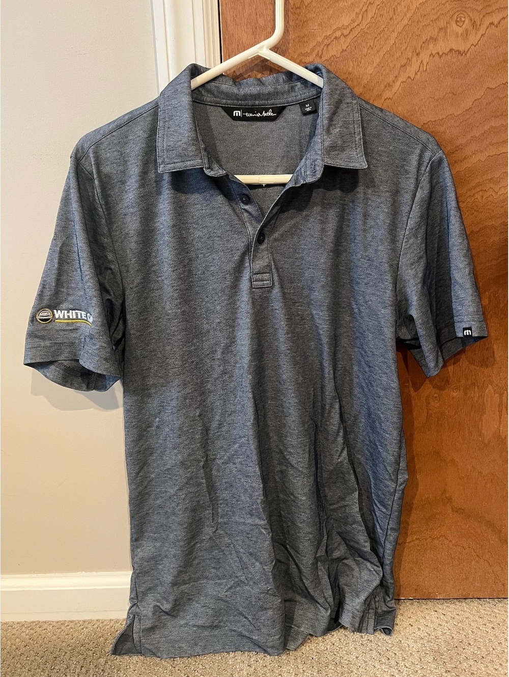 Travis Mathew Golf Polo